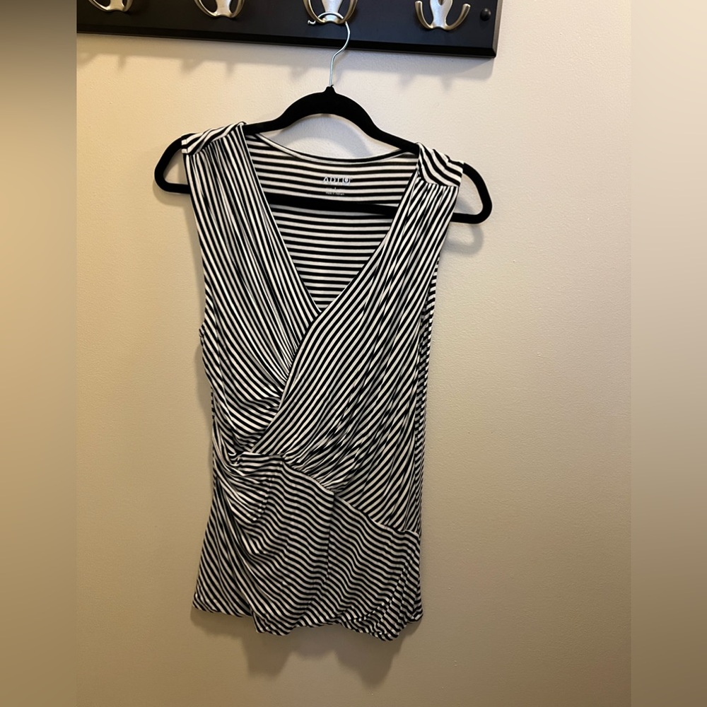 Apt 9 tank blouse top